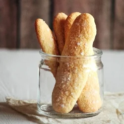 Luscious Ladyfingers Recipe