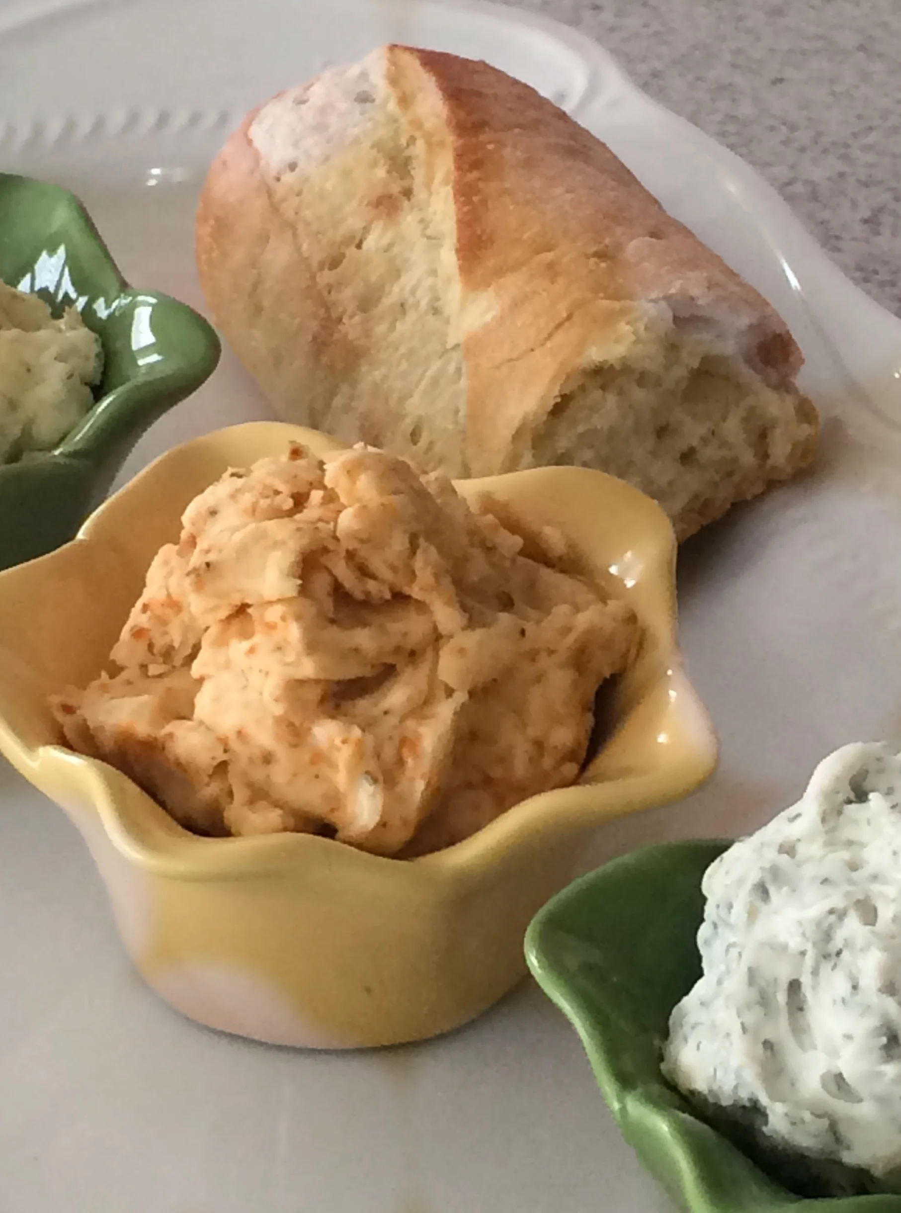 herbed butter recipe