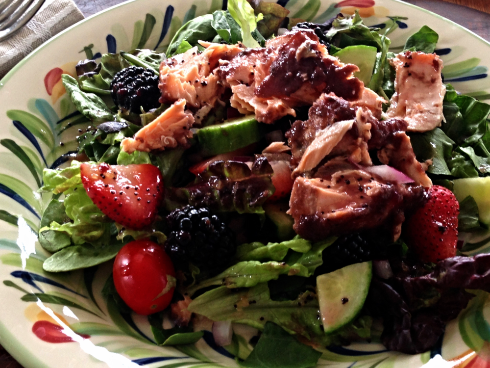 Cobb Salad With Brown Derby Dressing Recipe  Cherchies Blog