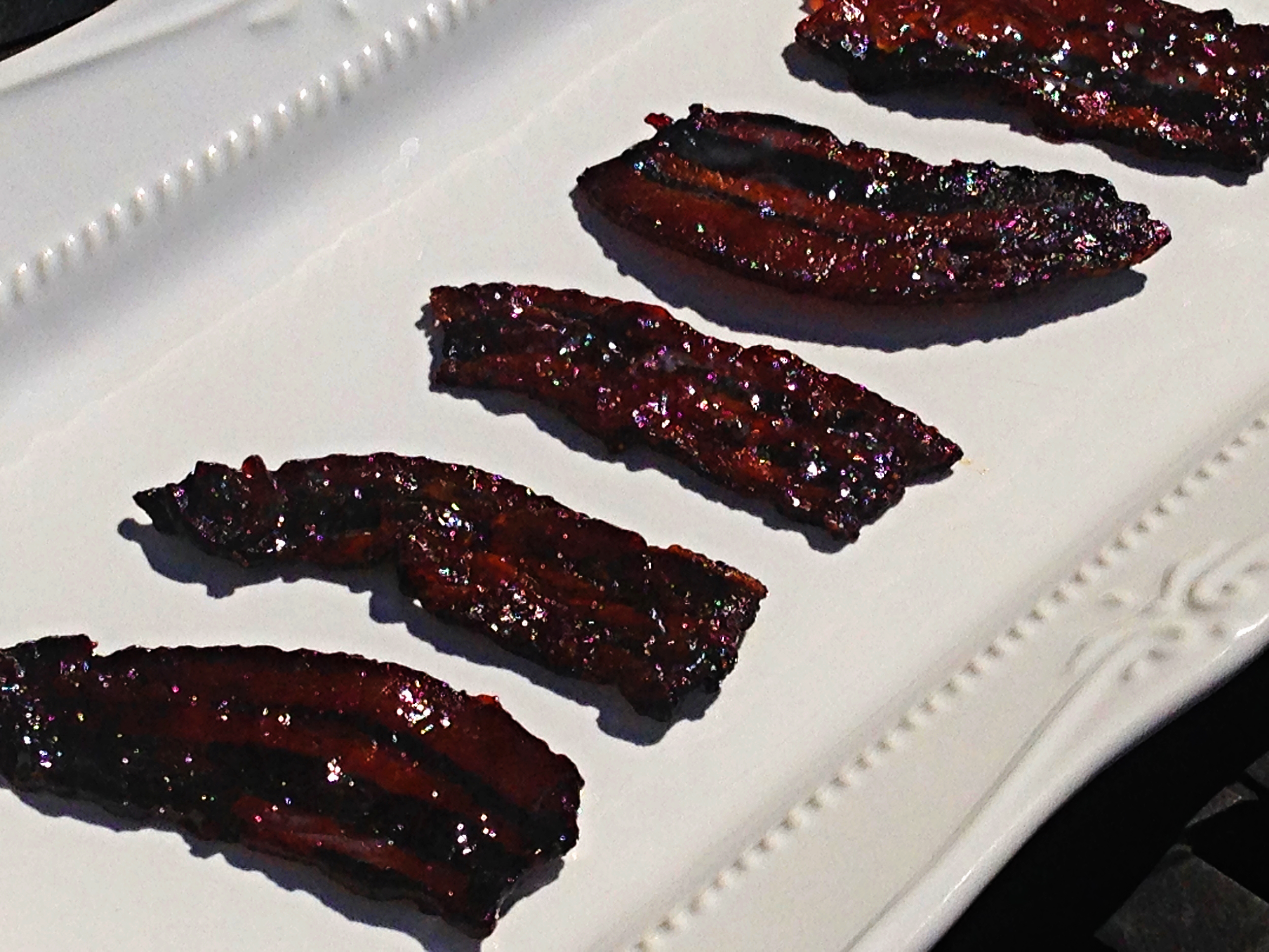 Candied Pepper Jam Bacon Recipe