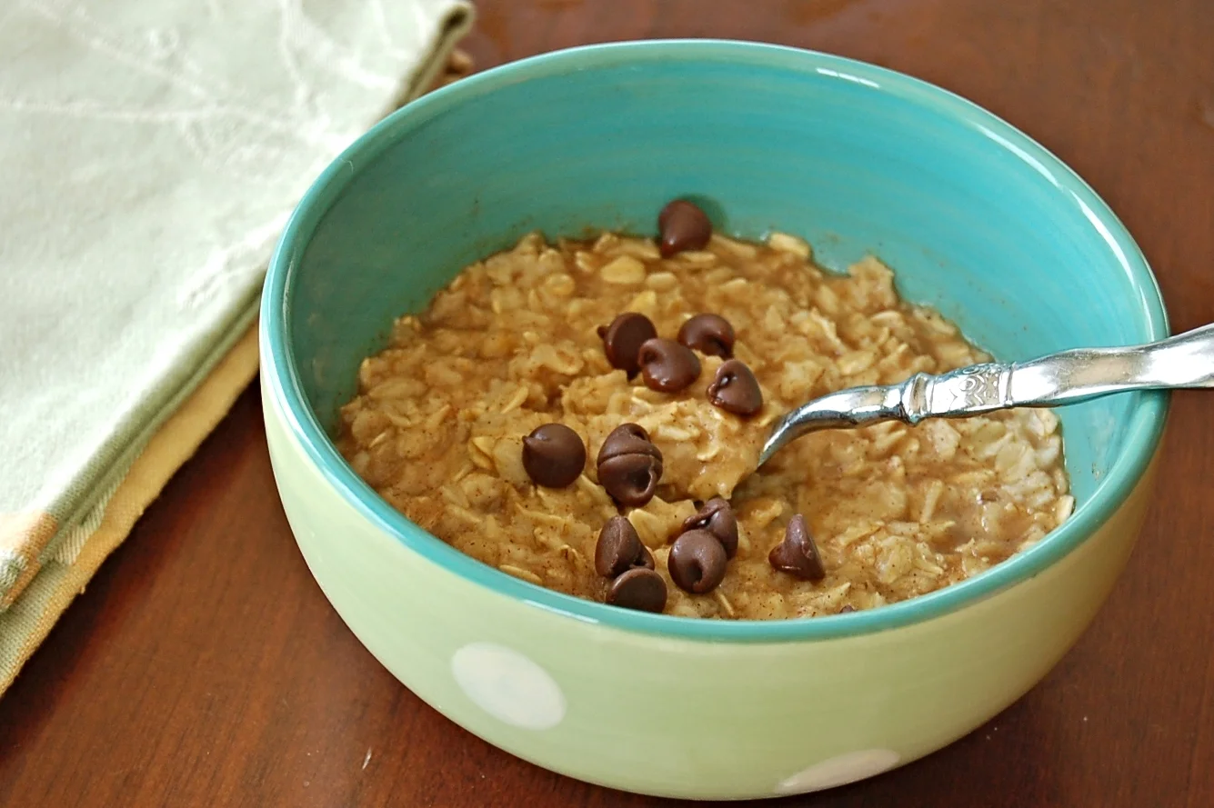 Apple Butter Oatmeal Recipe — Cherchies Blog