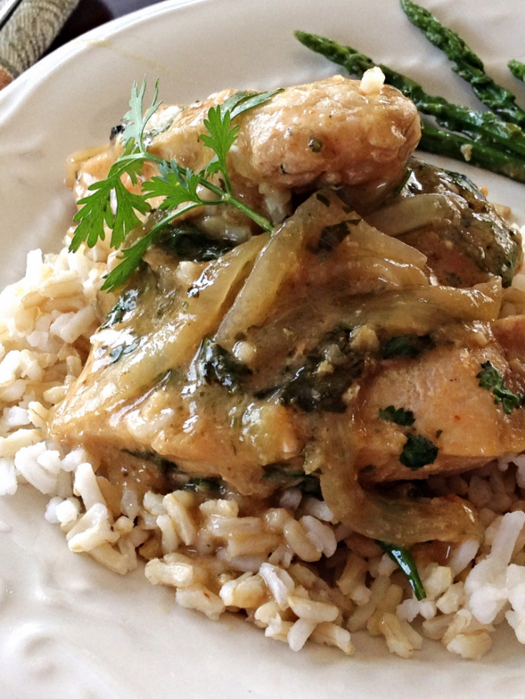 Thai Chicken Recipe