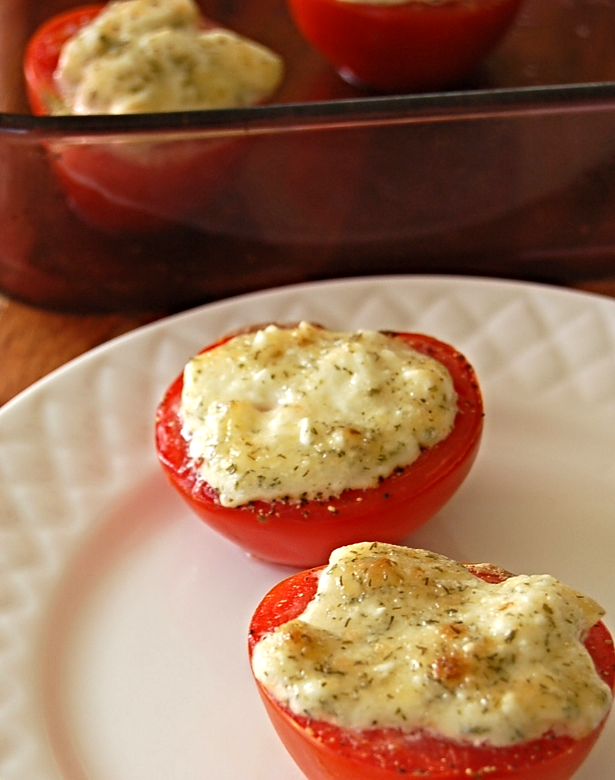 Sherried Tomato Recipe