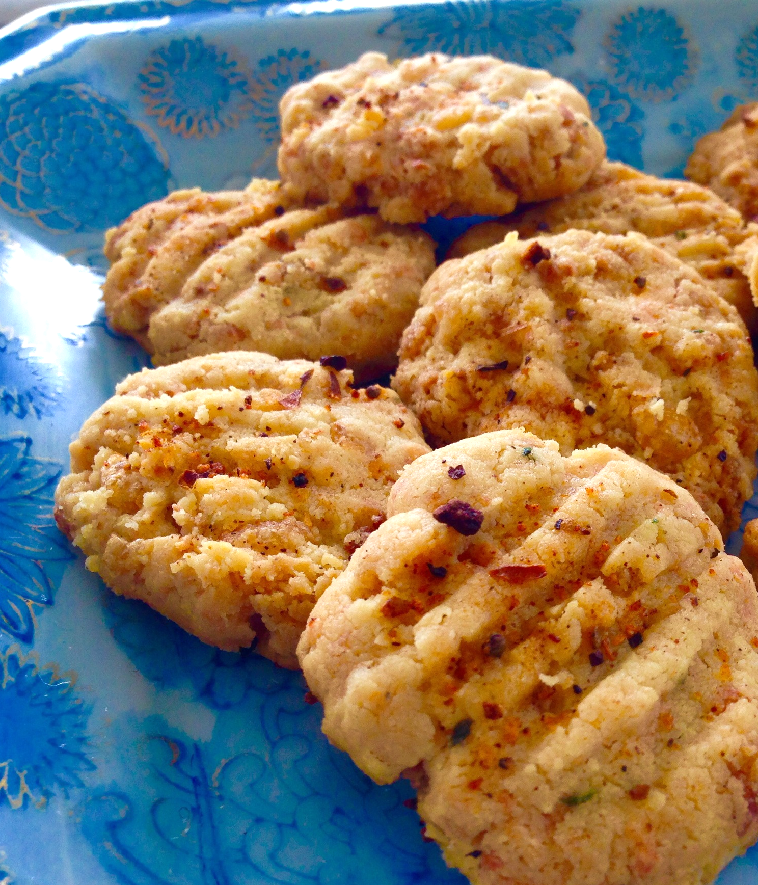 Garlic Krispies Recipe