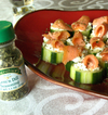 Lemon Dill Cucumber Roulades Recipe — Cherchies Blog