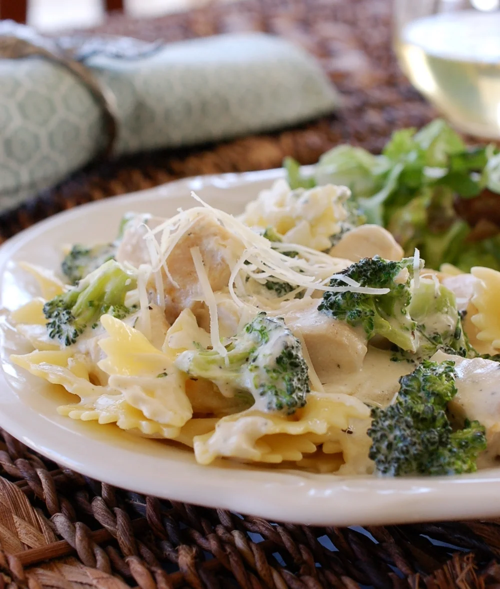 Chicken Pasta Recipe