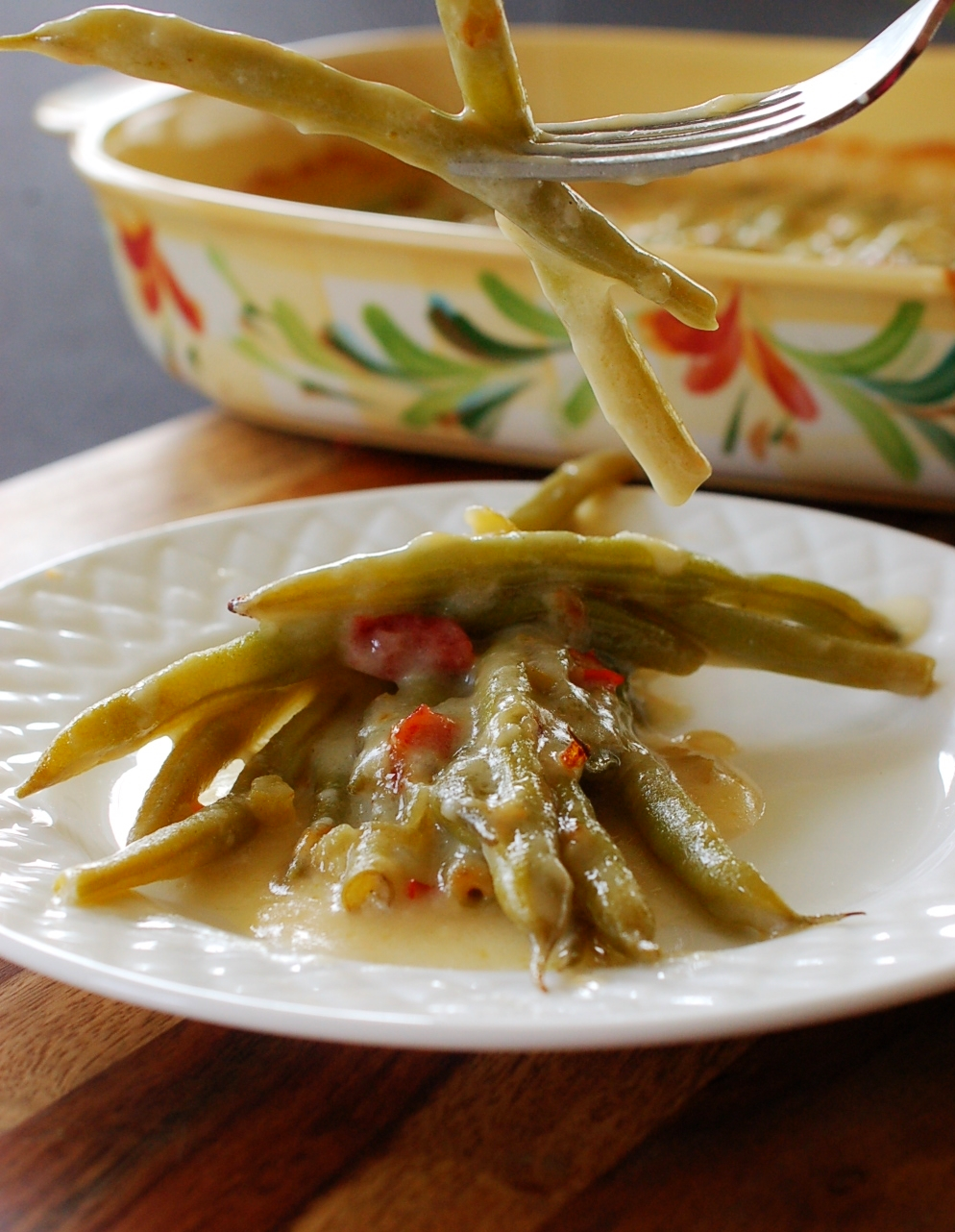 French Green Beans Recipe