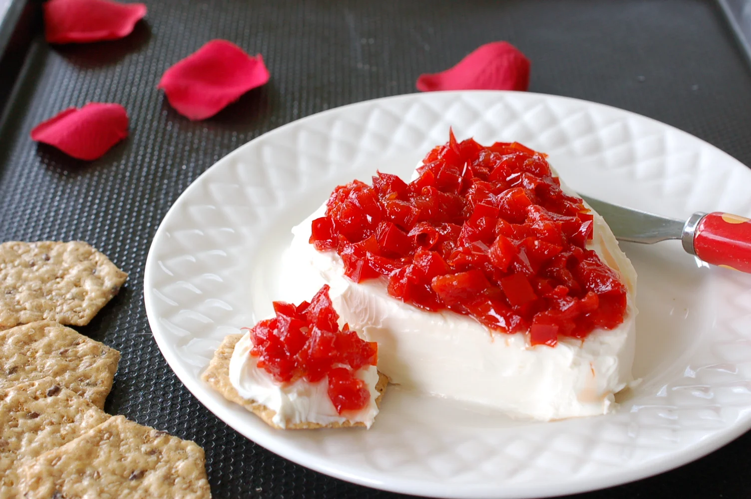 Hot Pepper Cream Cheese Recipe — Cherchies Blog