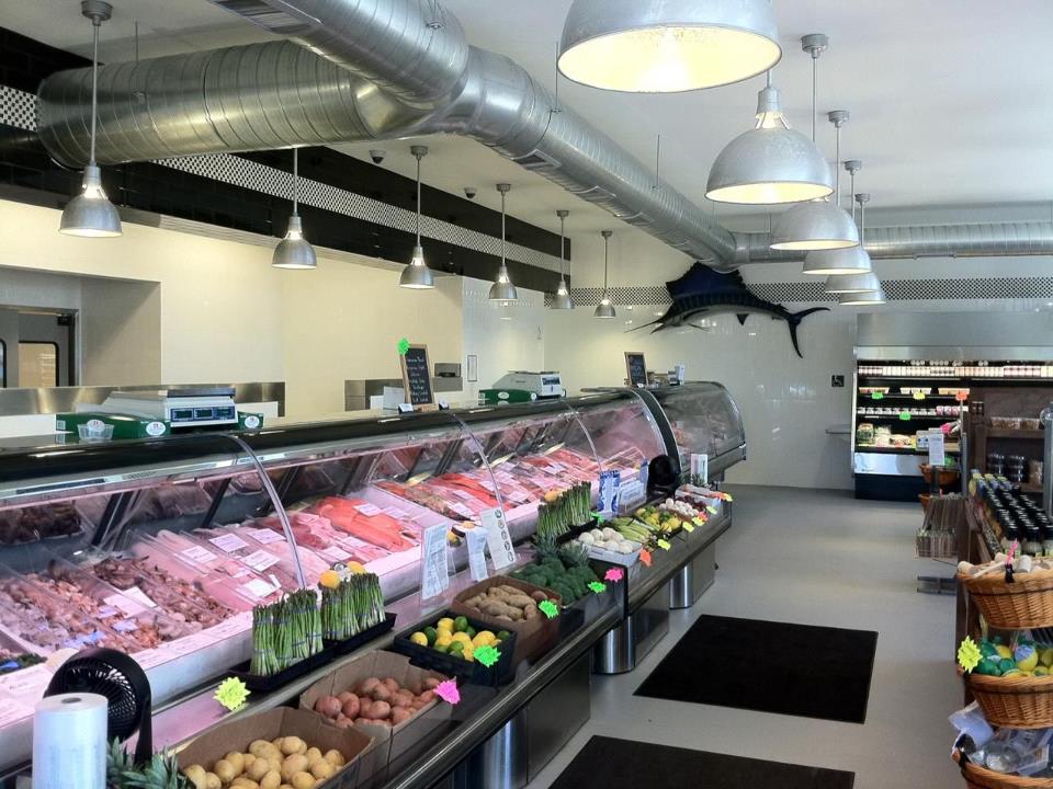Hills seafood on sale