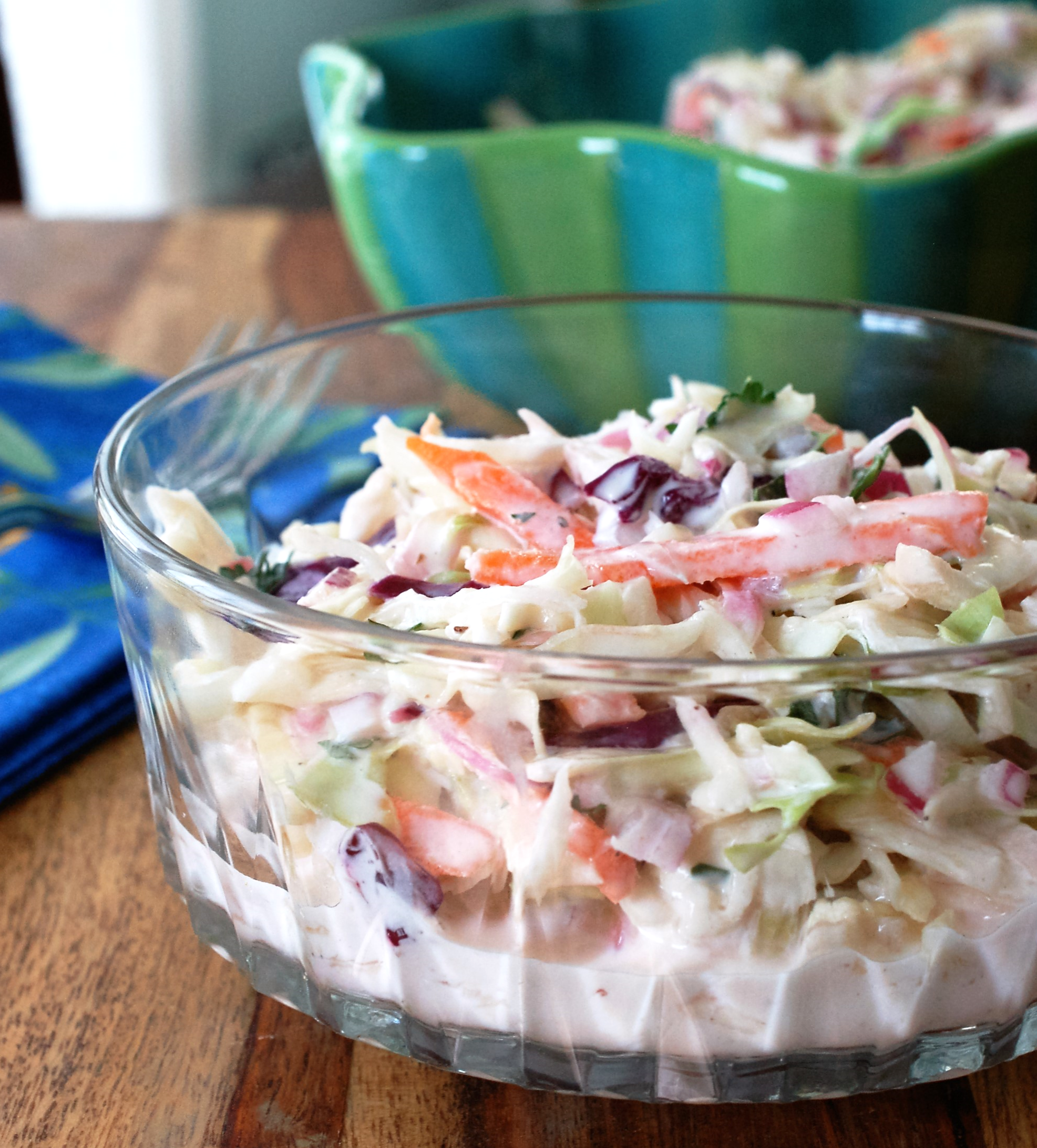 Best Darn Coleslaw Recipe