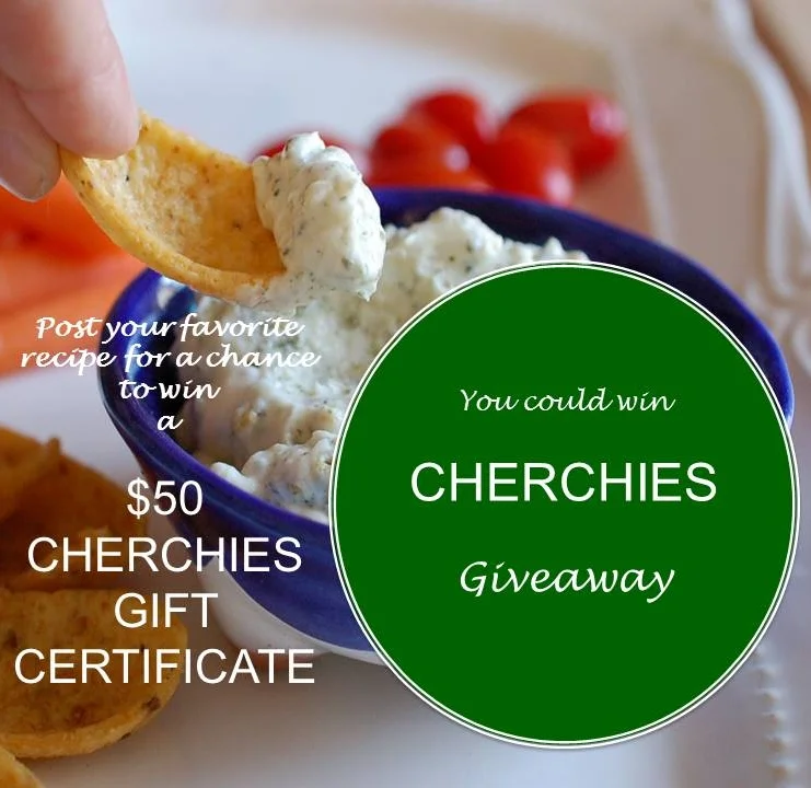 Gift Certificate Giveaway!