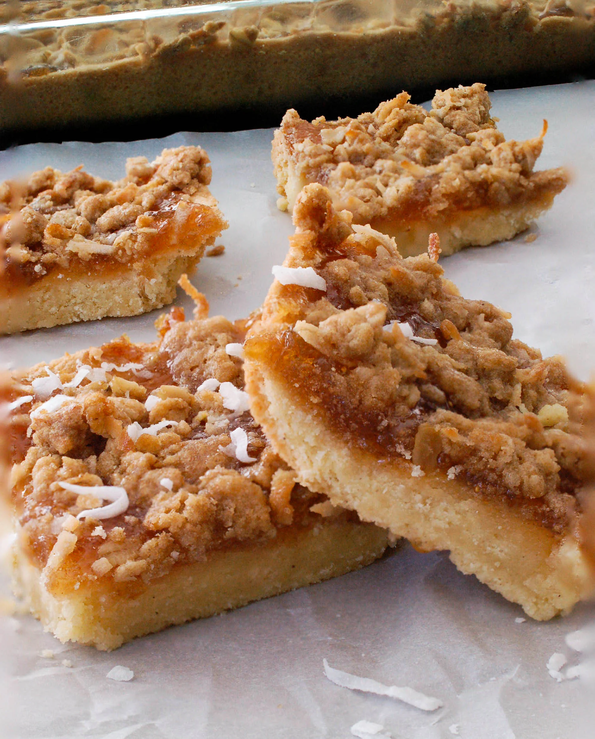 Fig Bars Recipe — Cherchies Blog