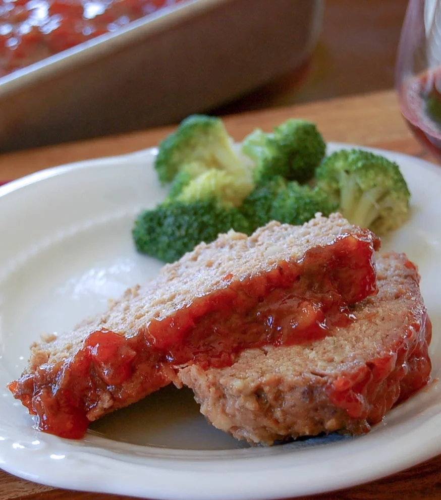 Savory Champagne Meatloaf Recipe