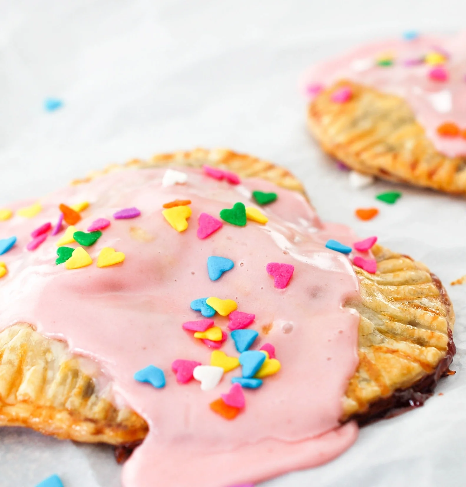 Homemade Pop Tarts Recipe