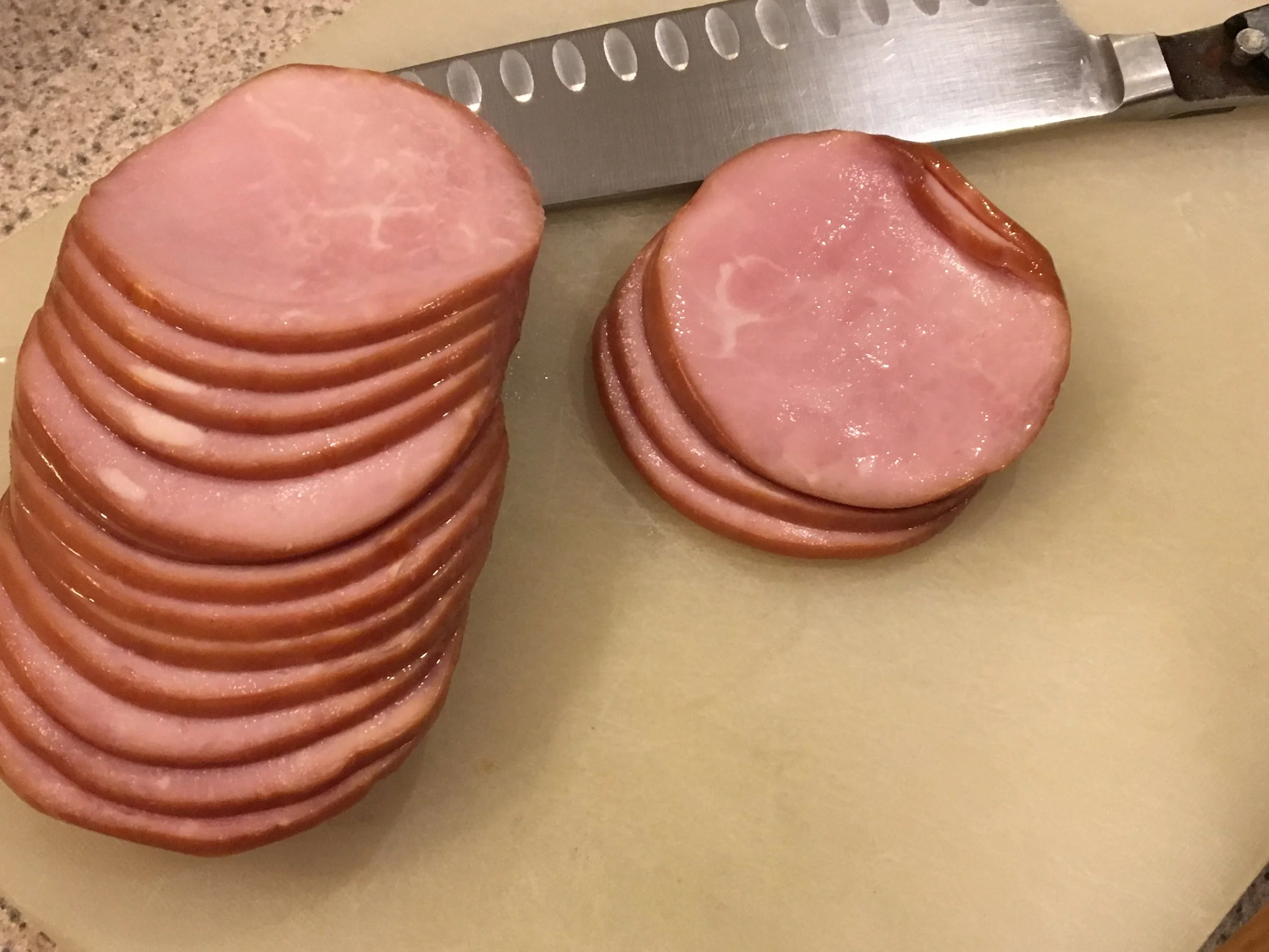 Canadian Bacon Egg Casserole Recipe — Cherchies Blog