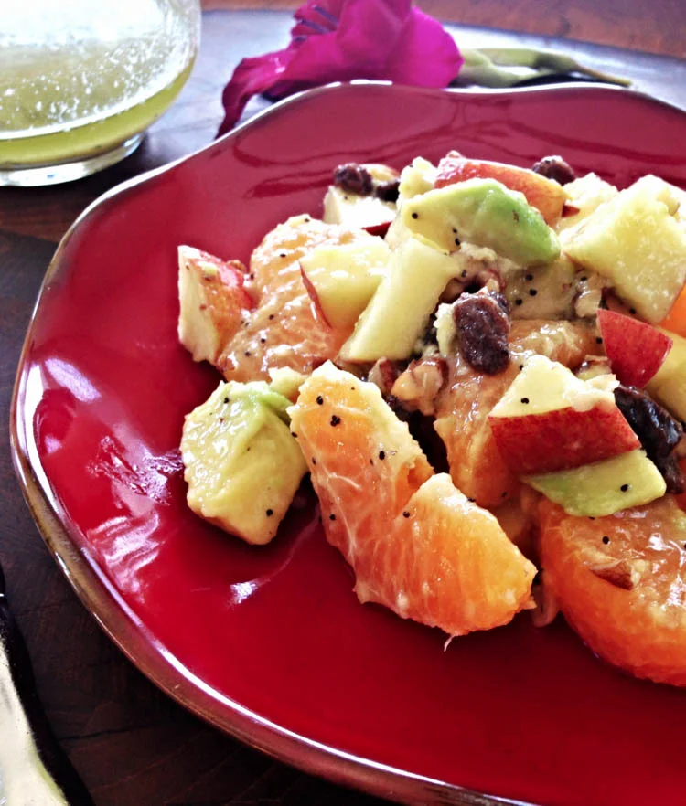 Champagne Honey Mustard Dressing Recipe