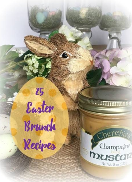 25 Easter Brunch Recipes