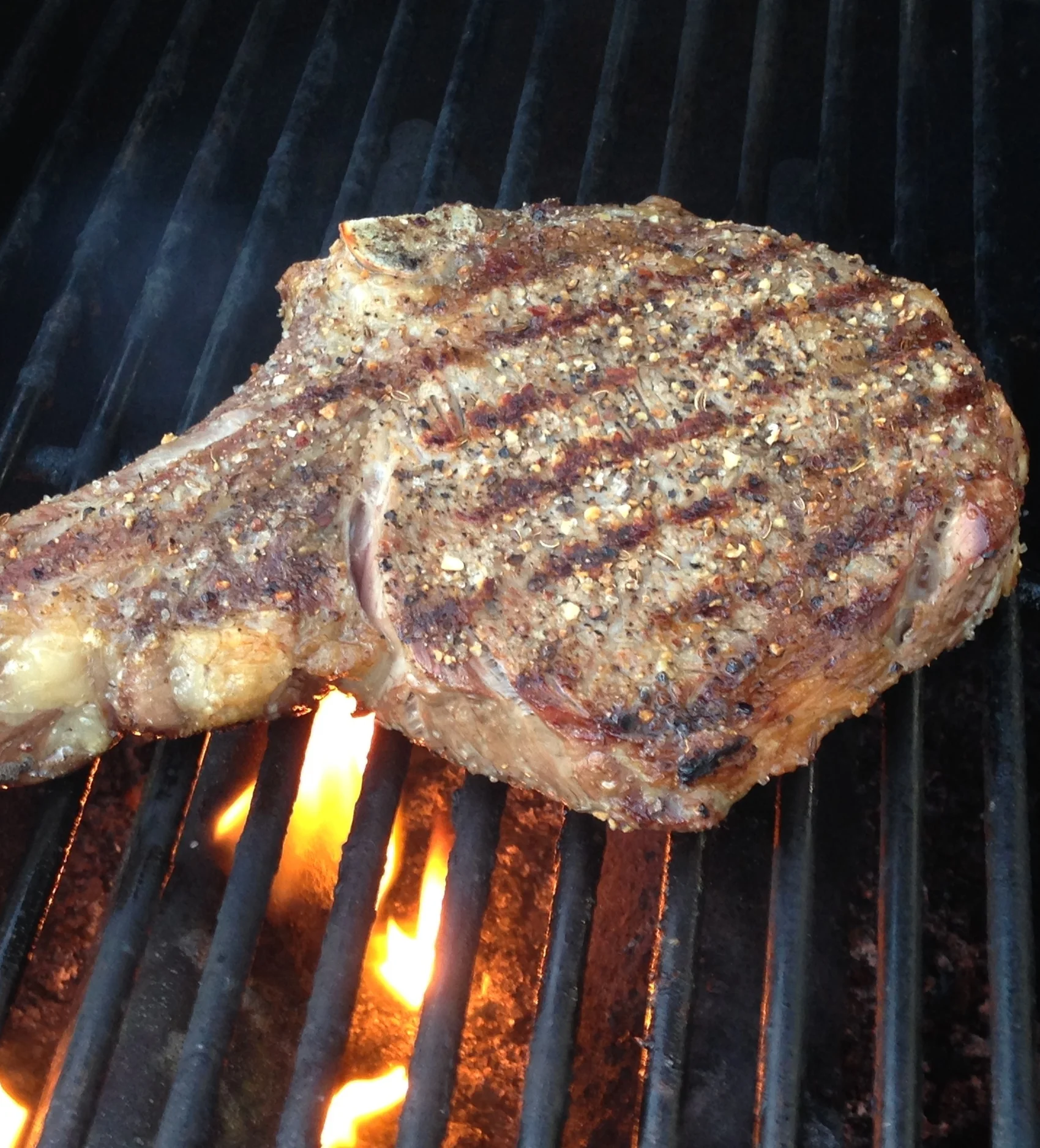 Pizzazzed Steak Recipe