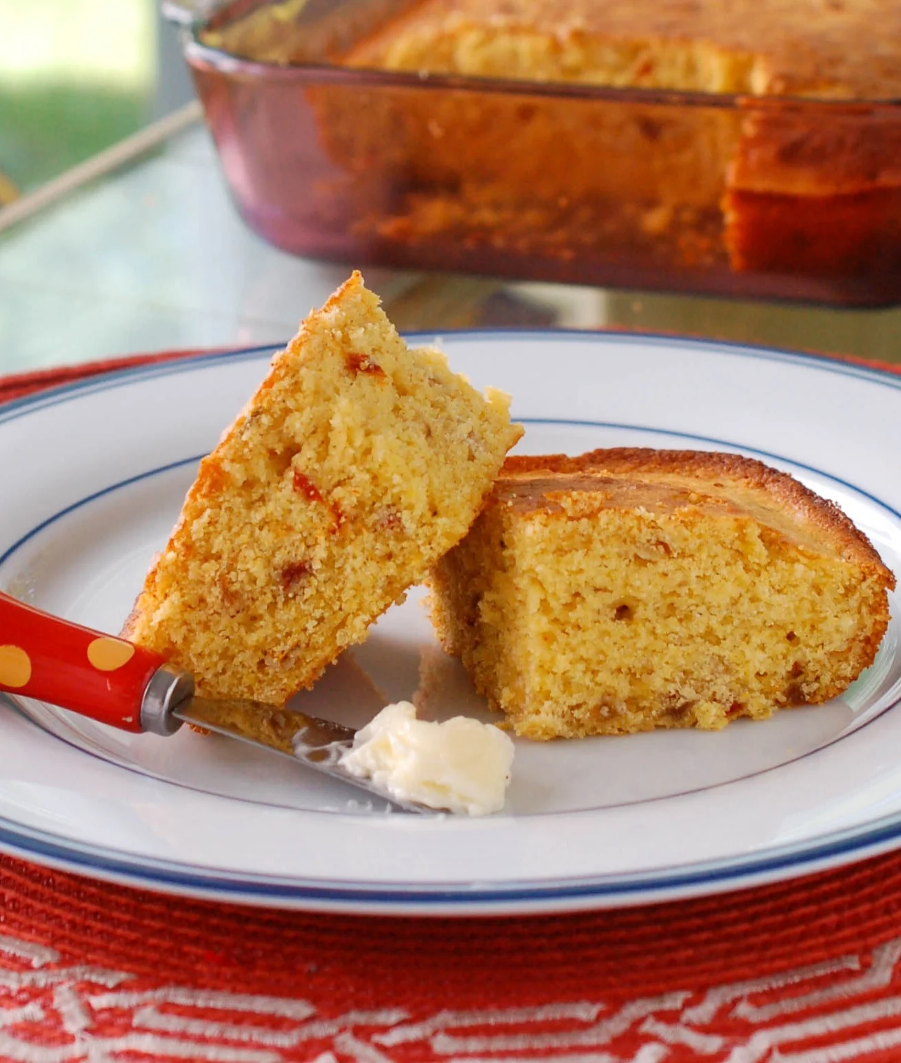 Cajun Cornbread Recipe