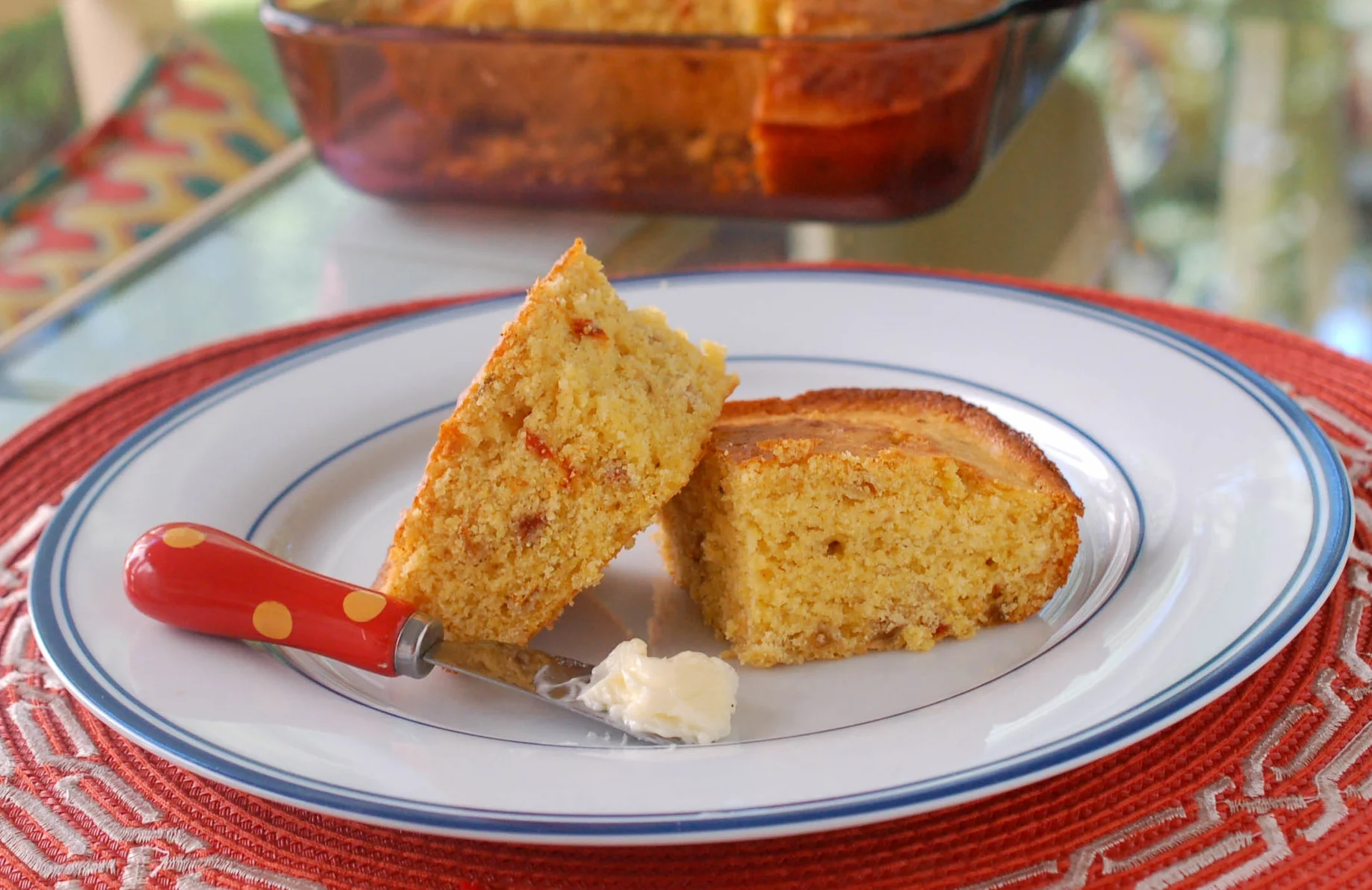 Cajun Cornbread Recipe