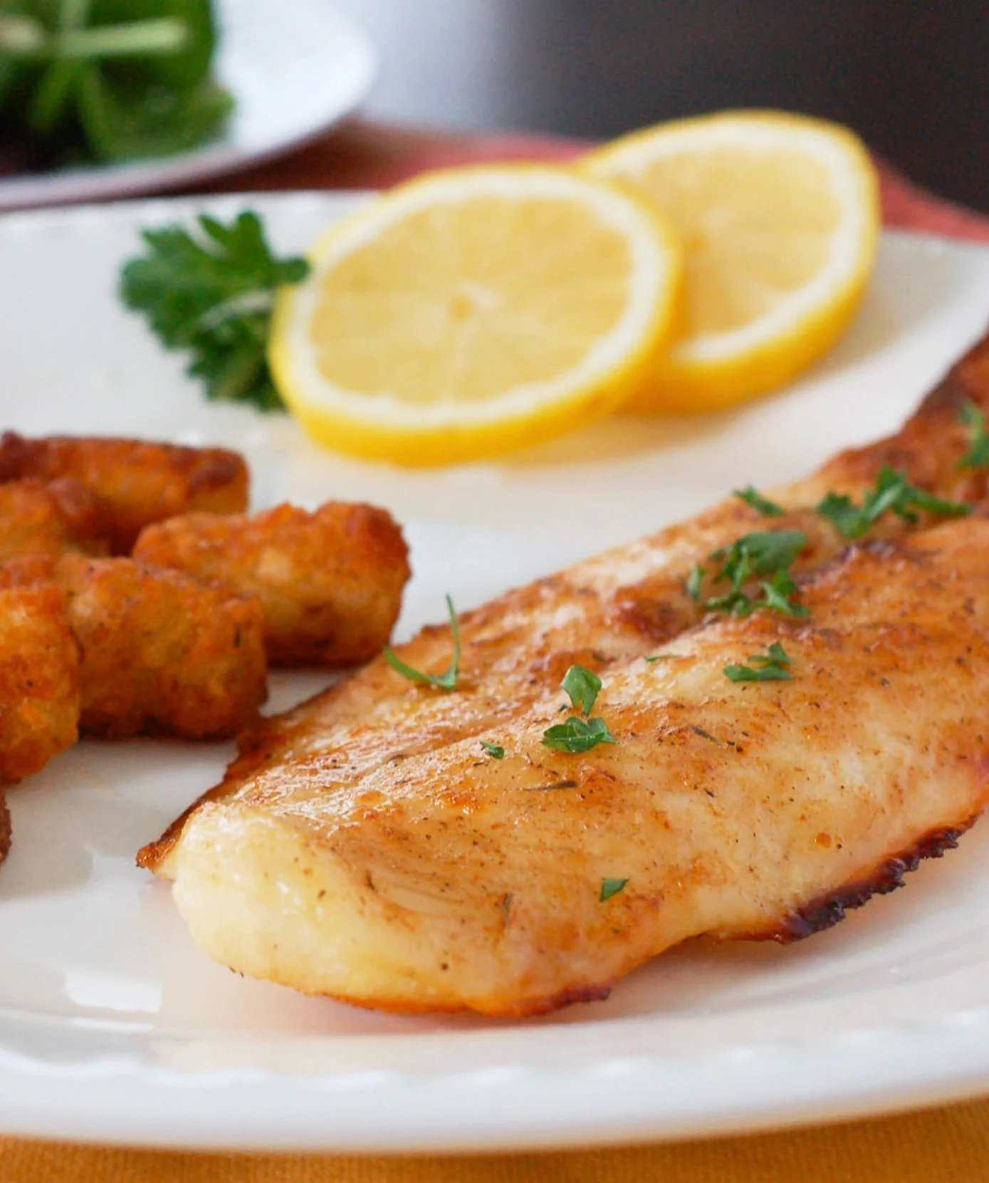 Cajun Tilapia Recipe
