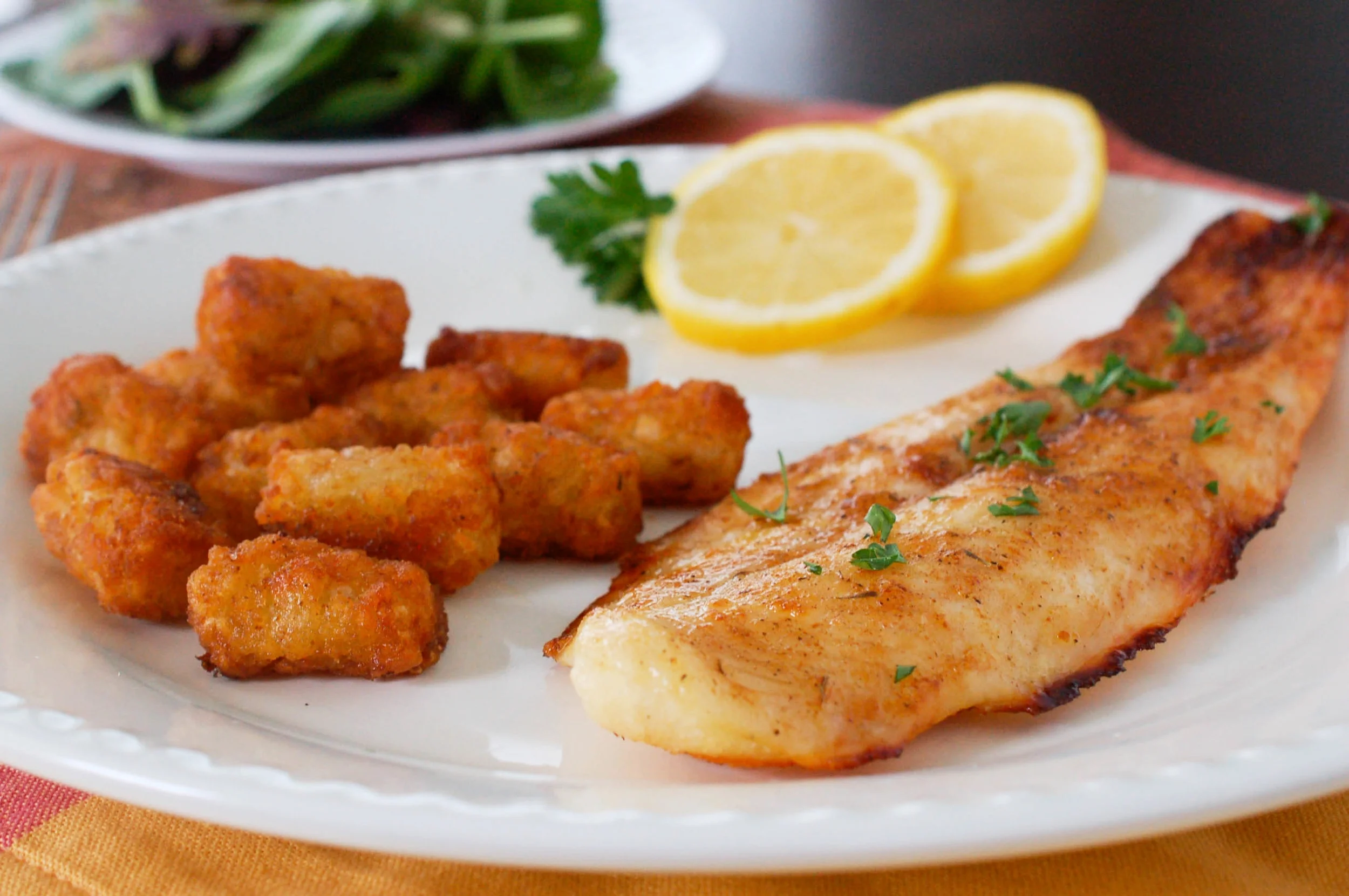 Cajun Tilapia Recipe