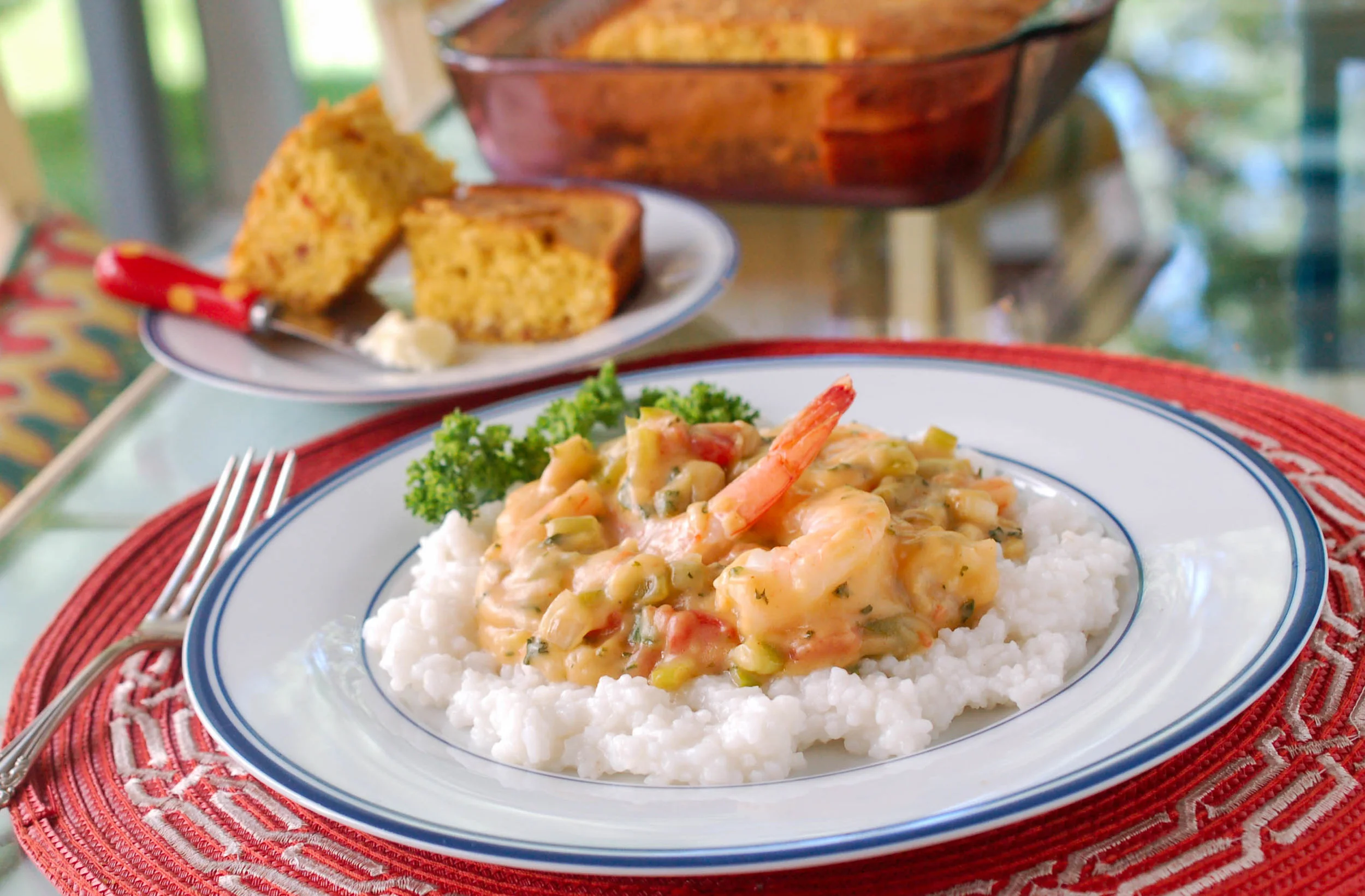 Shrimp Étouffée Recipe
