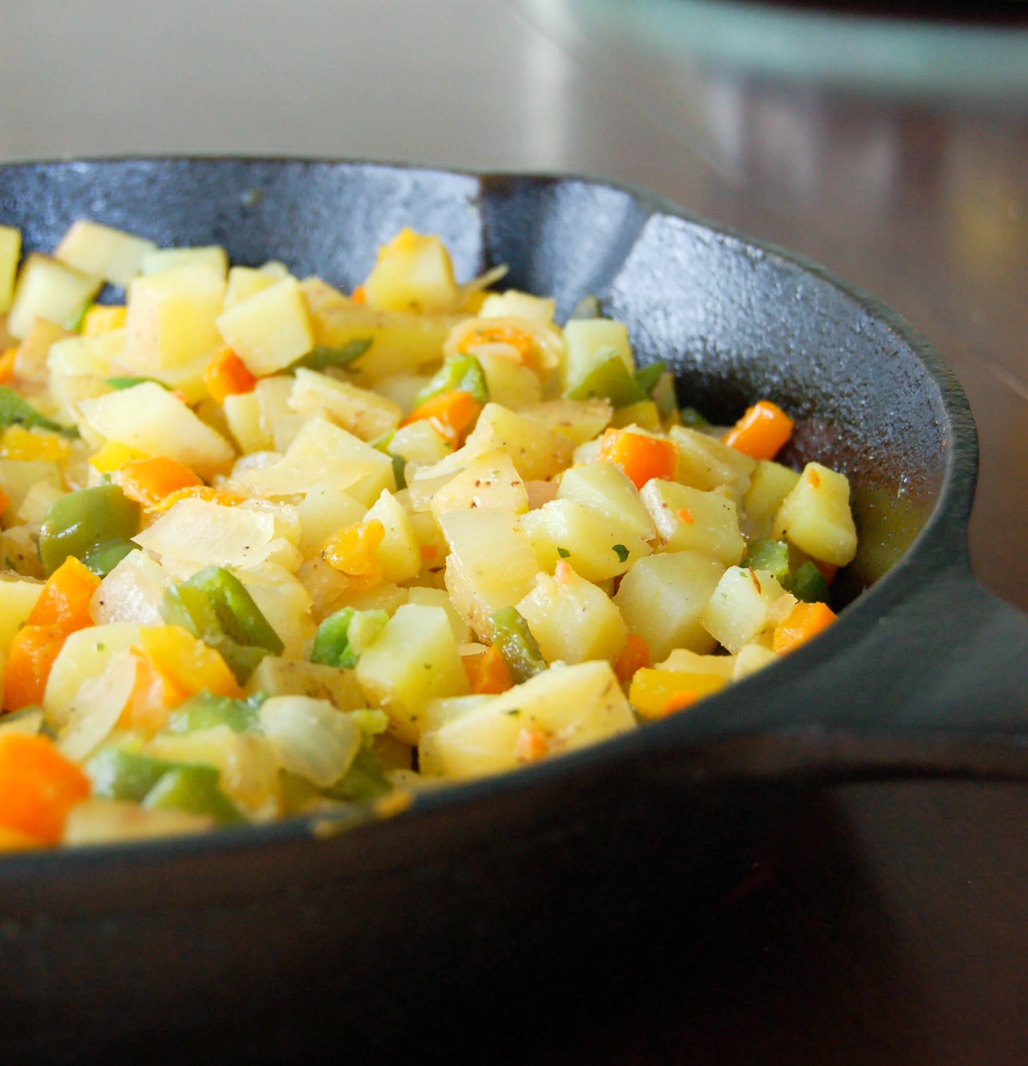Homemade Potatoes O'Brien Recipe — Cherchies Blog
