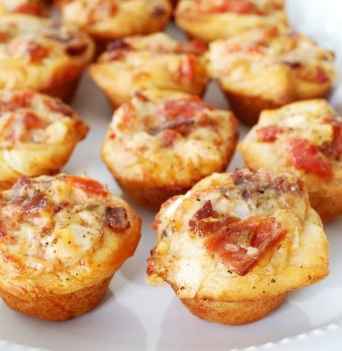 Tomato Basil Cups Recipe