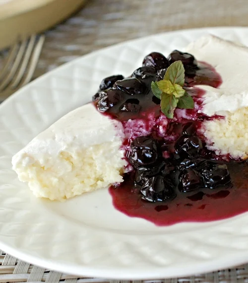 Cream Cheese Pie Recipe