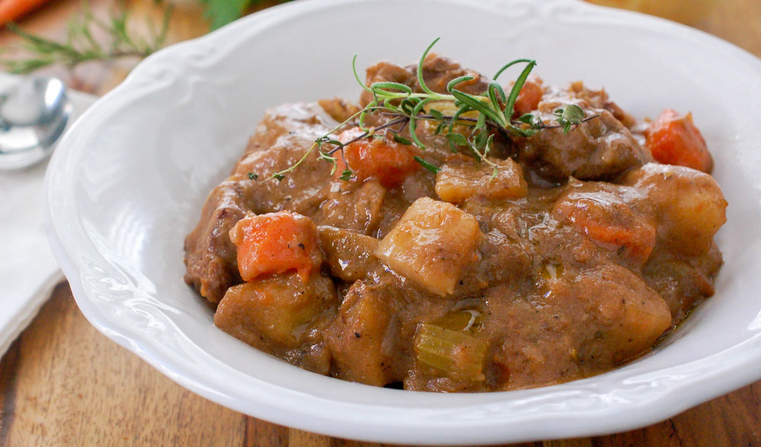 Hearty Beef Stew Recipe