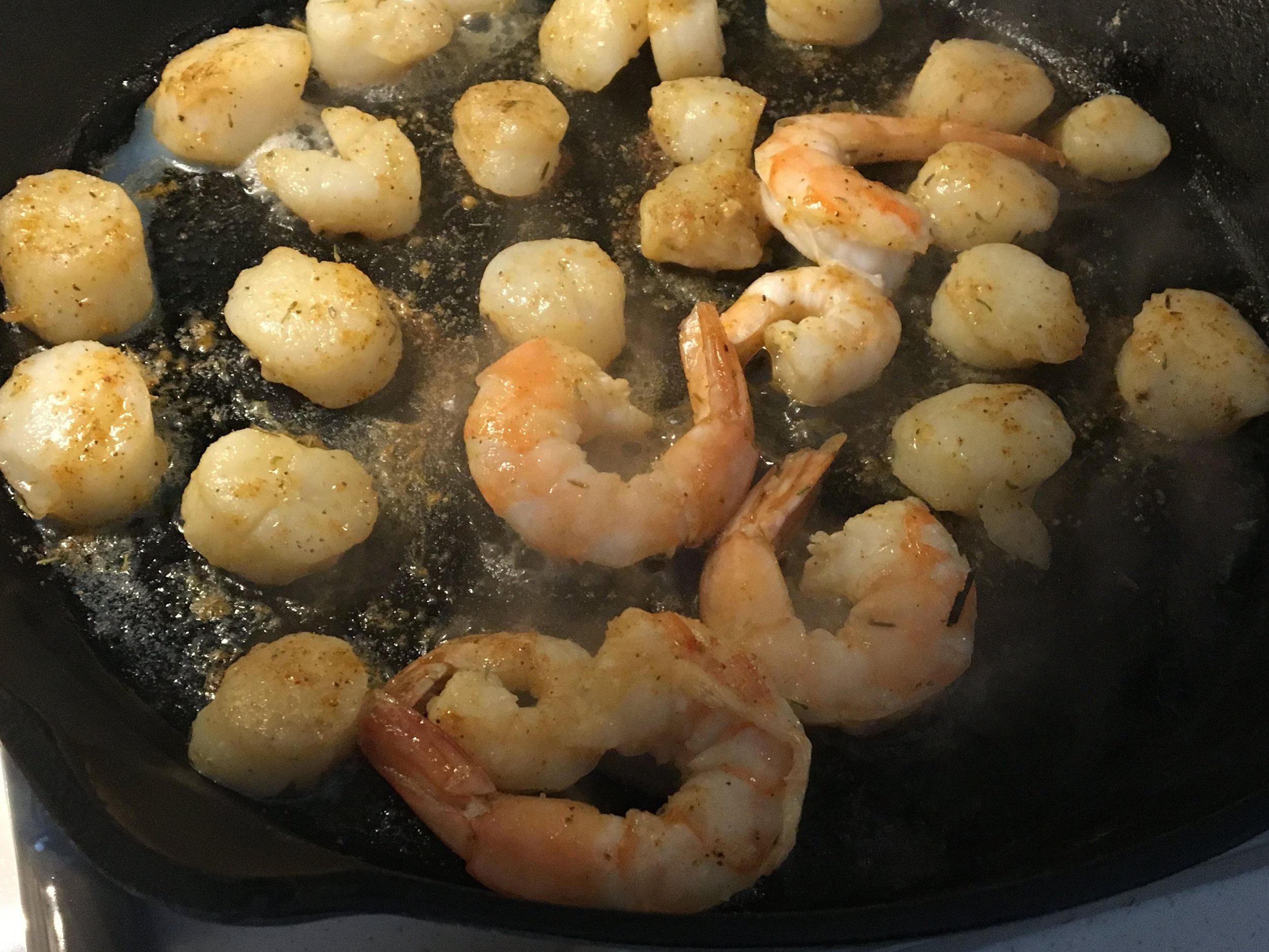 Cajun Seafood Chowder Recipe — Cherchies Blog