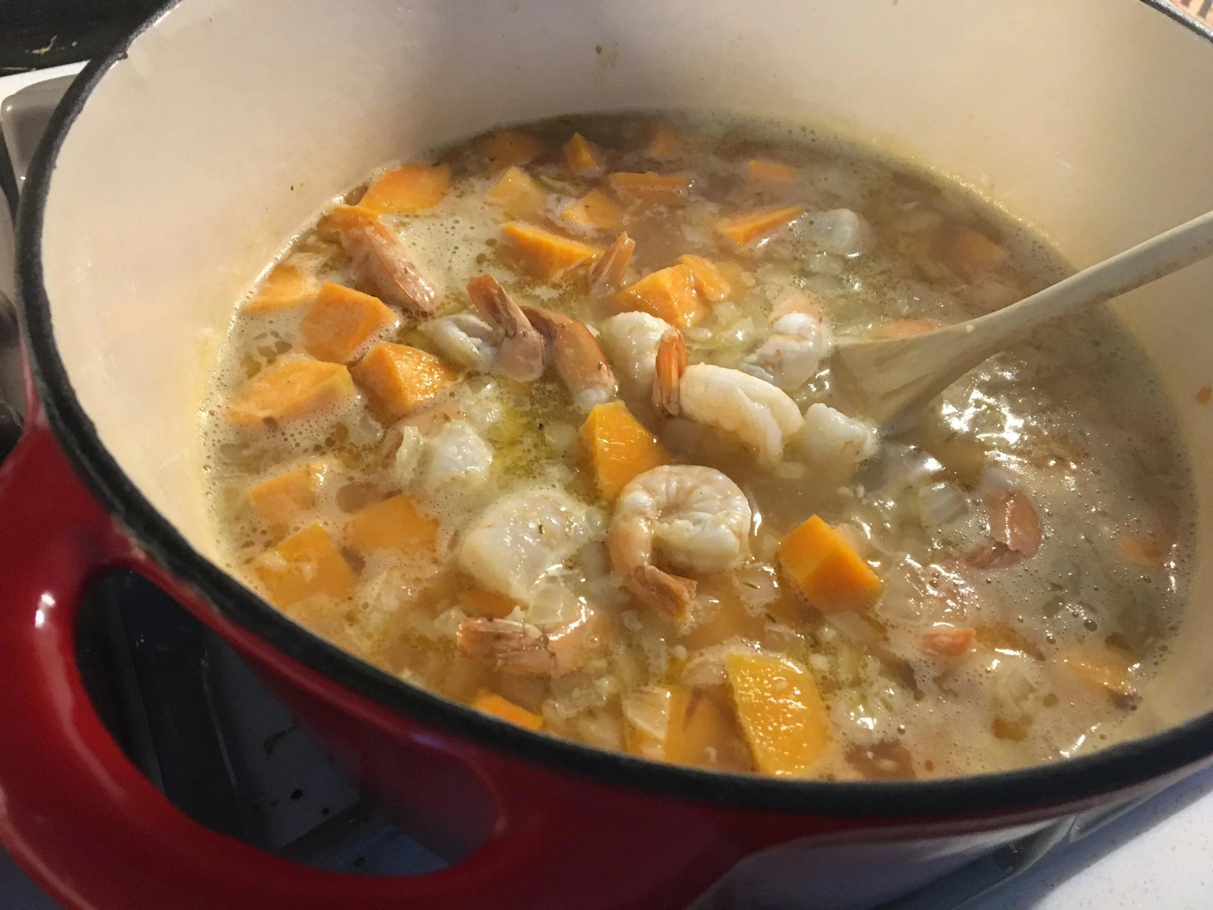 Cajun Seafood Chowder Recipe — Cherchies Blog