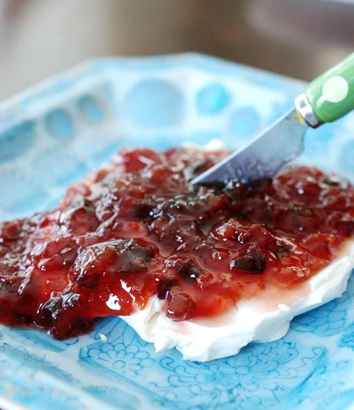 Pepper Jam Cream Cheese Recipe