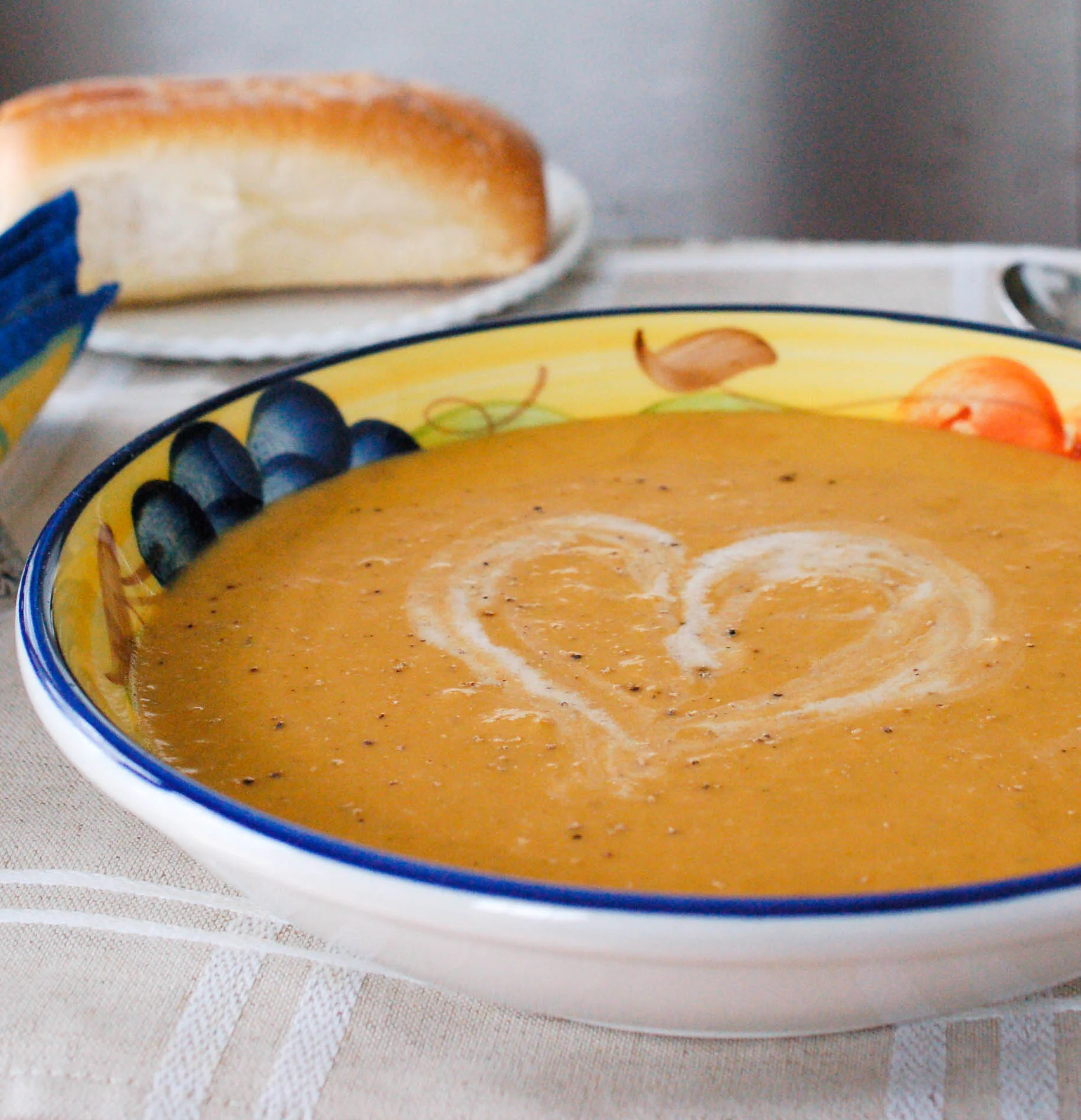 Irish Vegetable Soup Recipe