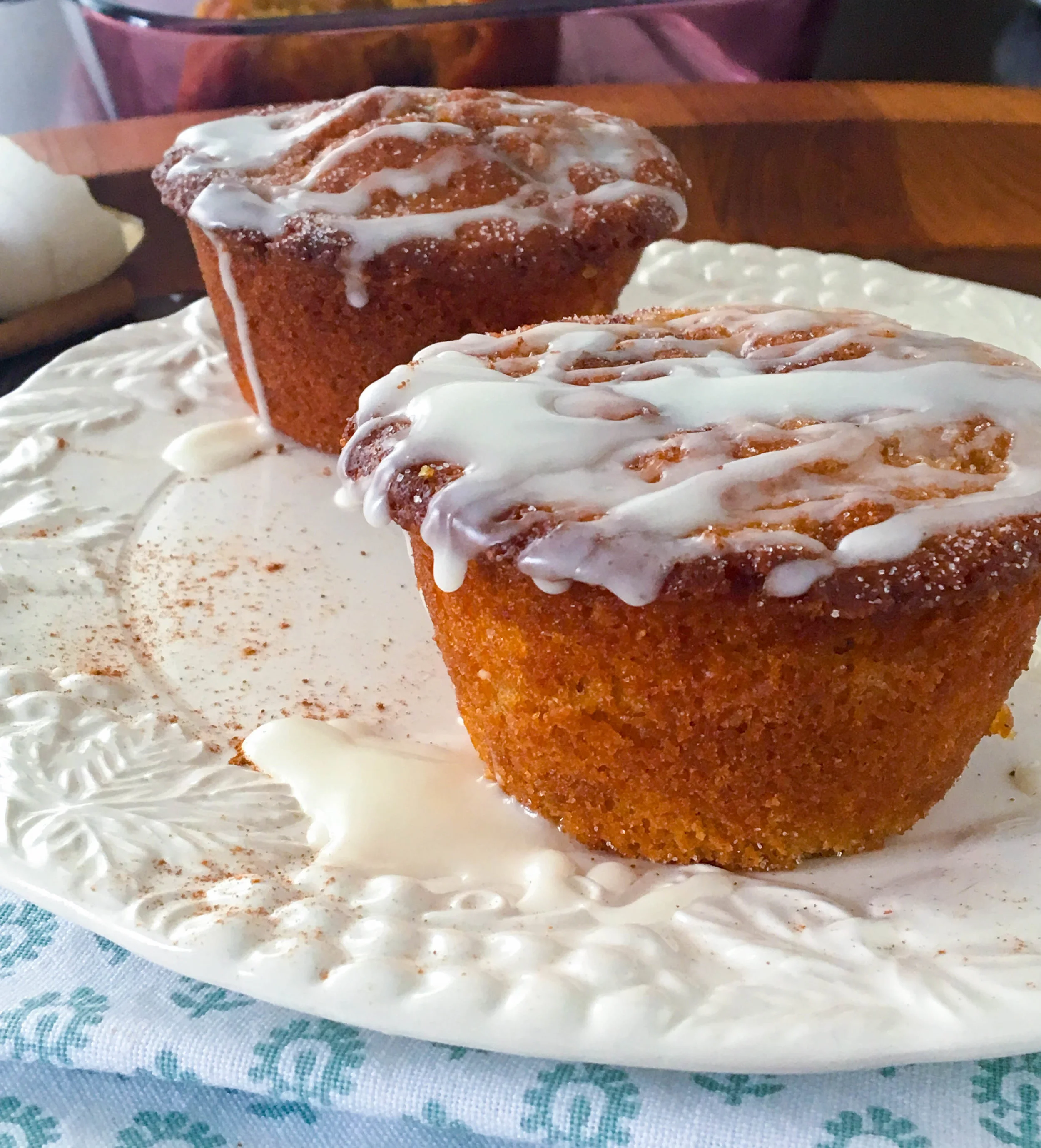 Cinnamon Streusel Muffin Recipe