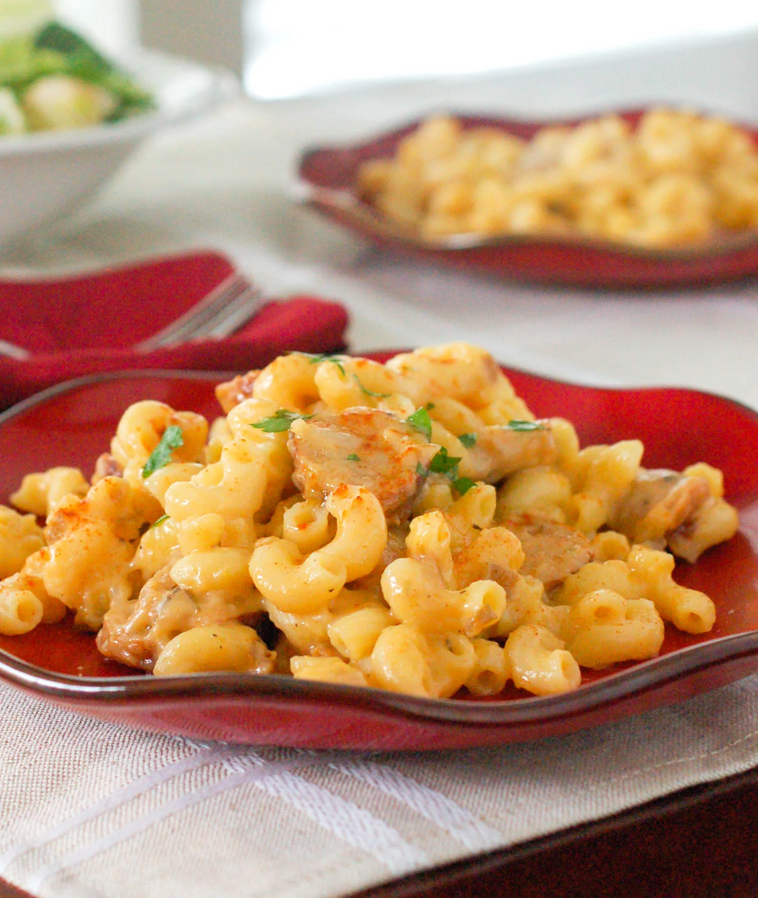 Cajun Mac and Cheese Recipe