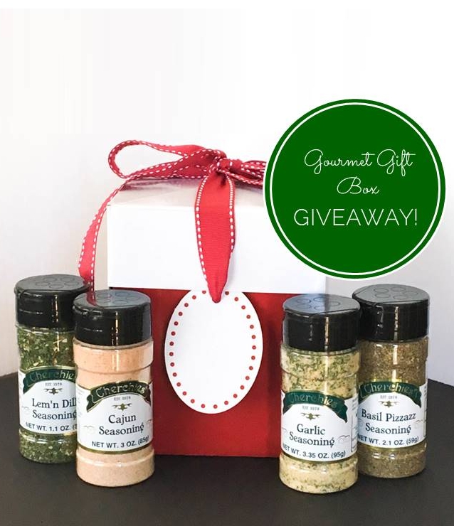 Gift Box Giveaway