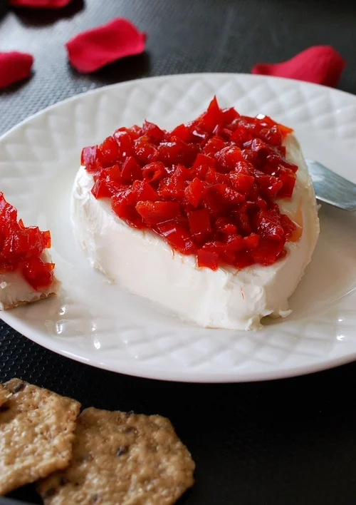 Pretty Cream Cheese Recipe