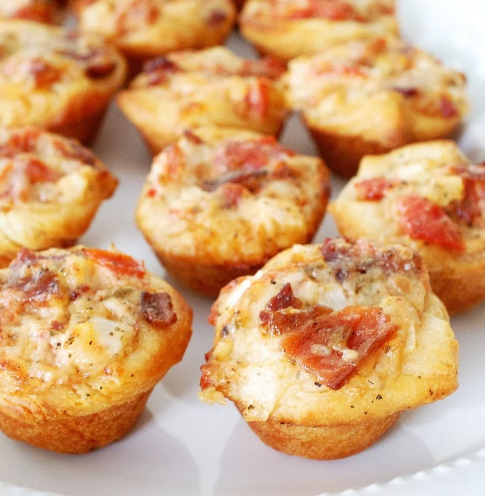 Tomato Basil Cups Recipe