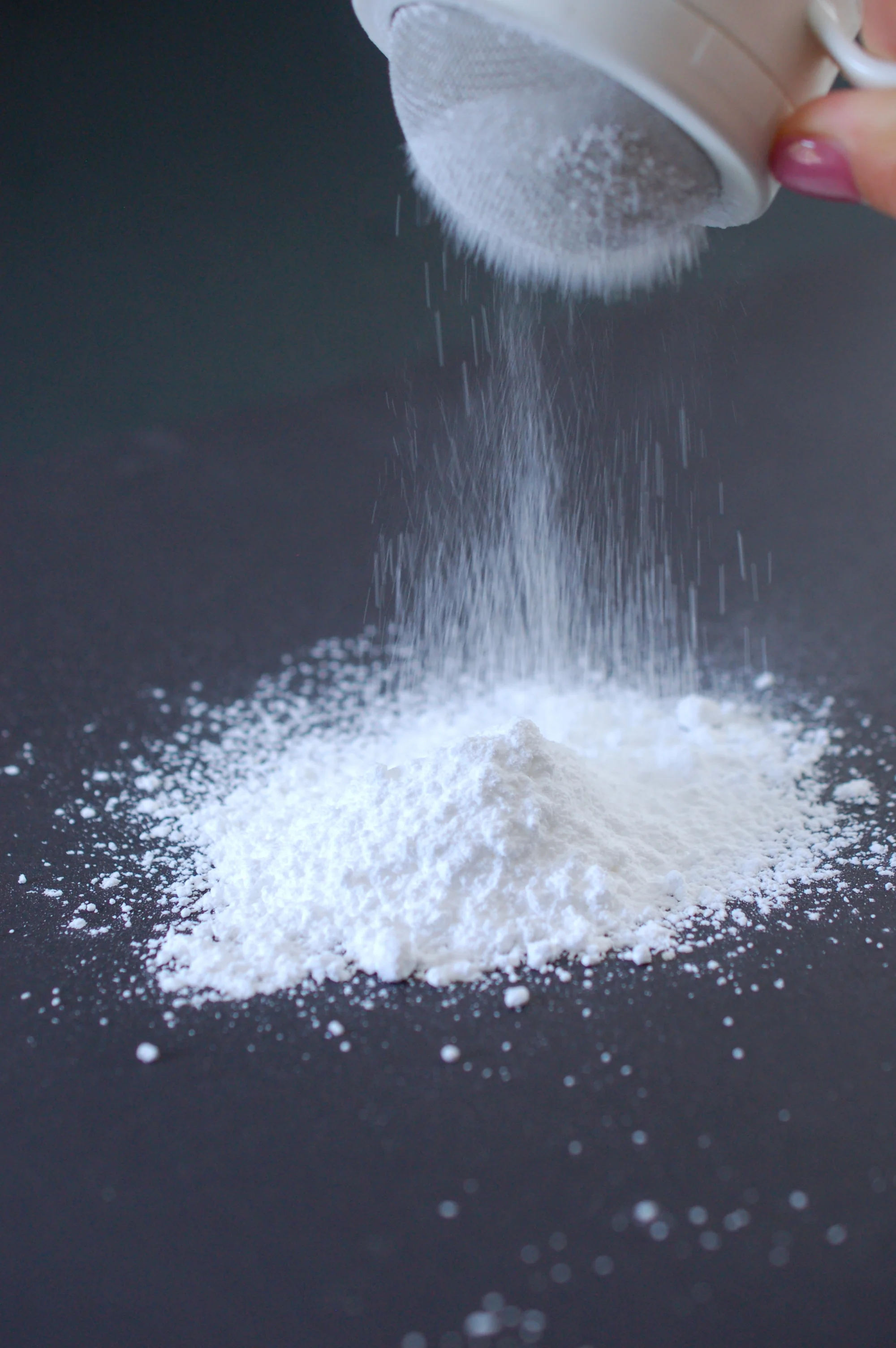 Cooking Tip- How To Make Powdered Sugar