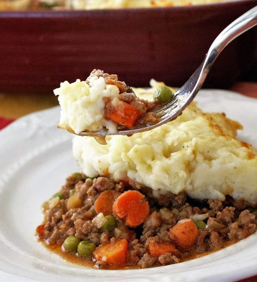 The Real Deal "Shepherd's Pie" Recipe