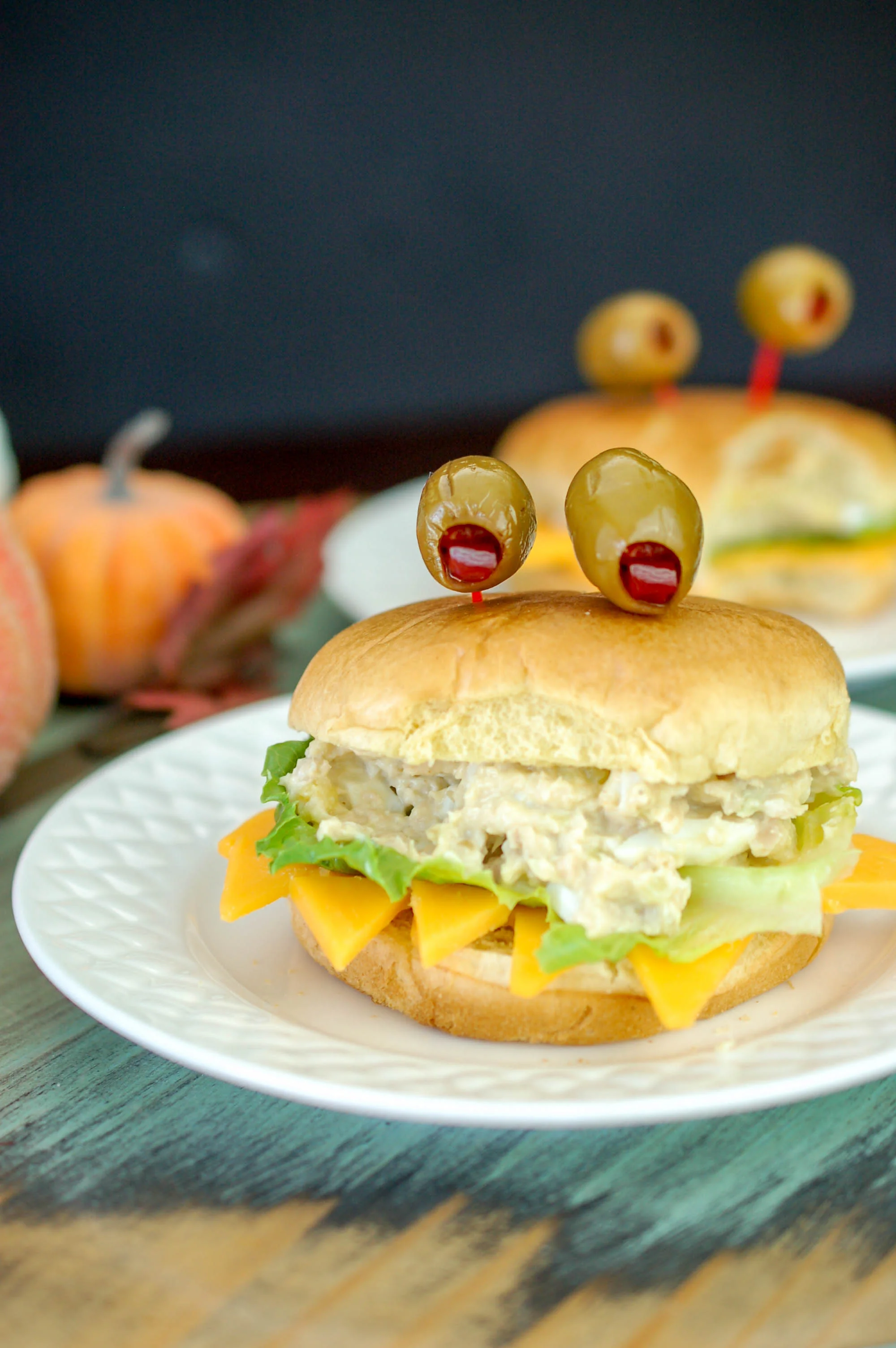 Monster Chicken Salad Sandwich Recipe