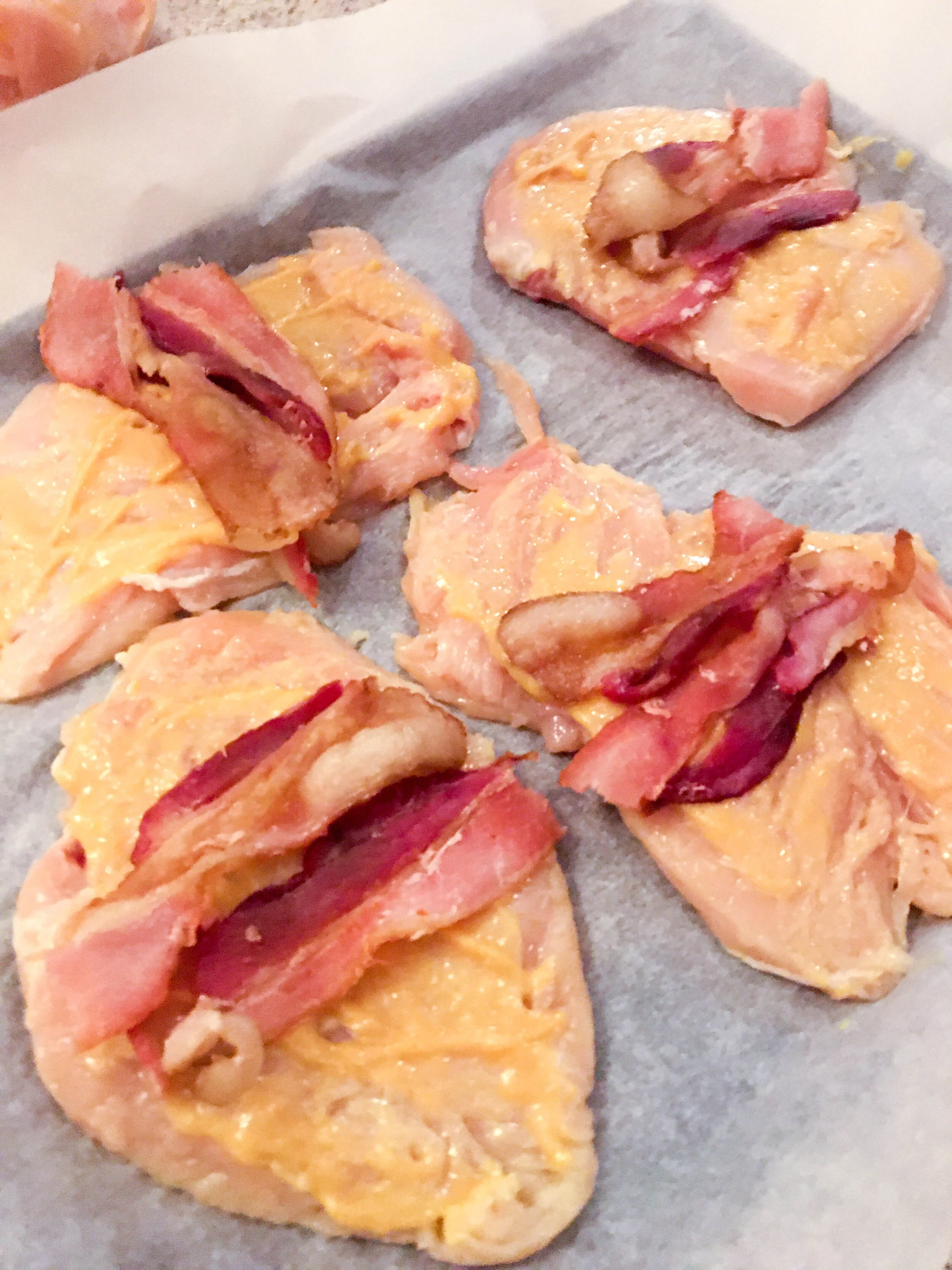 Chicken Asparagus RollUps Recipe — Cherchies Blog