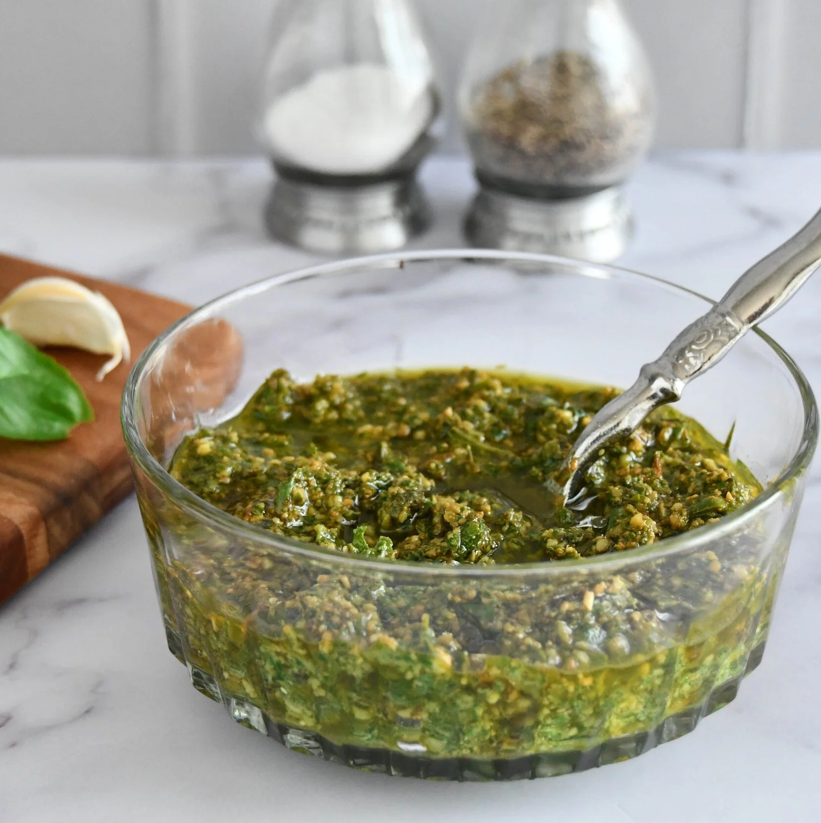 Perfect Pesto Recipe