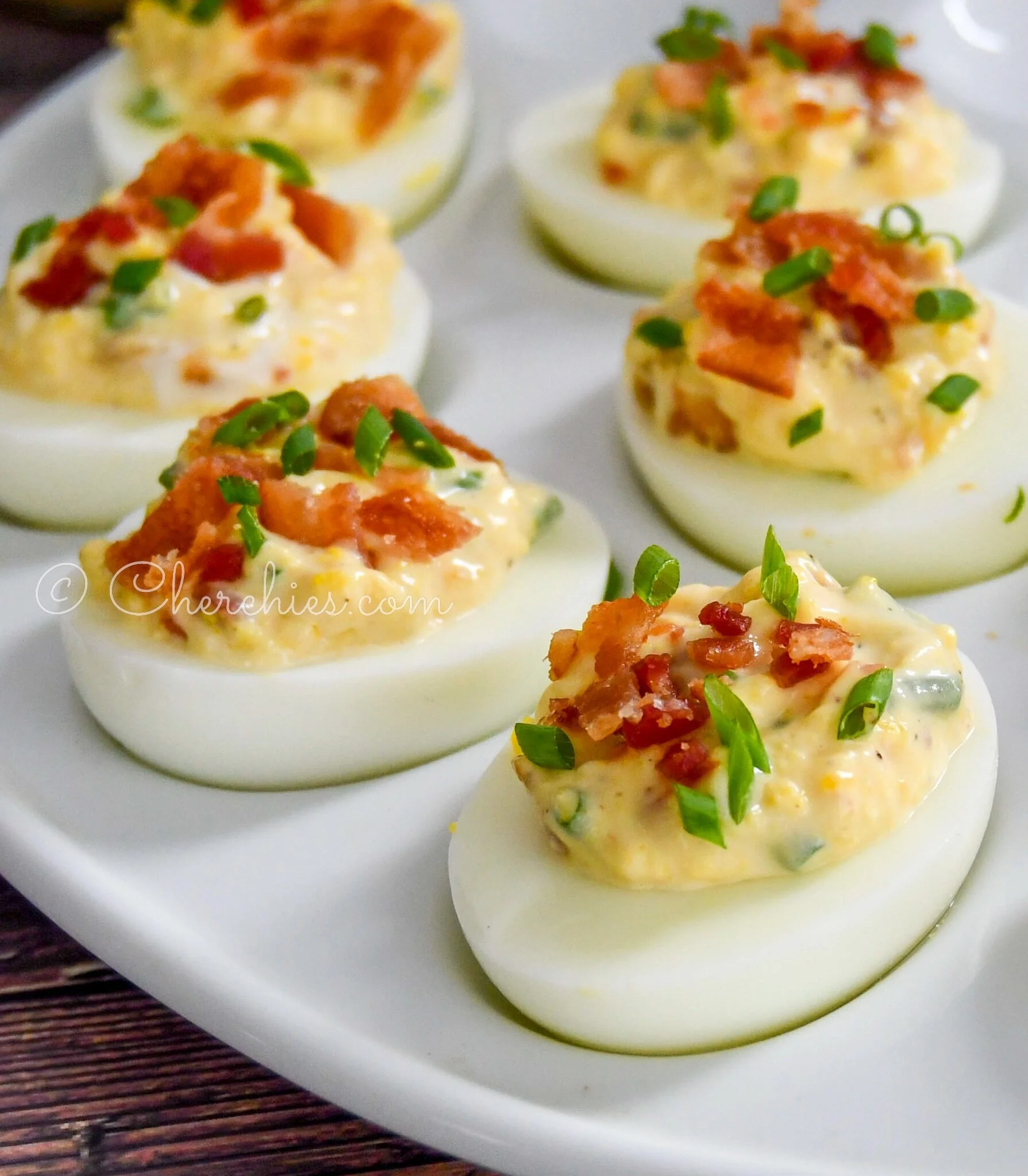 Appetizers — Cherchies Blog