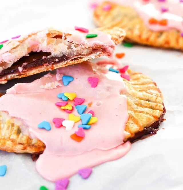 Homemade Pop Tarts Recipe