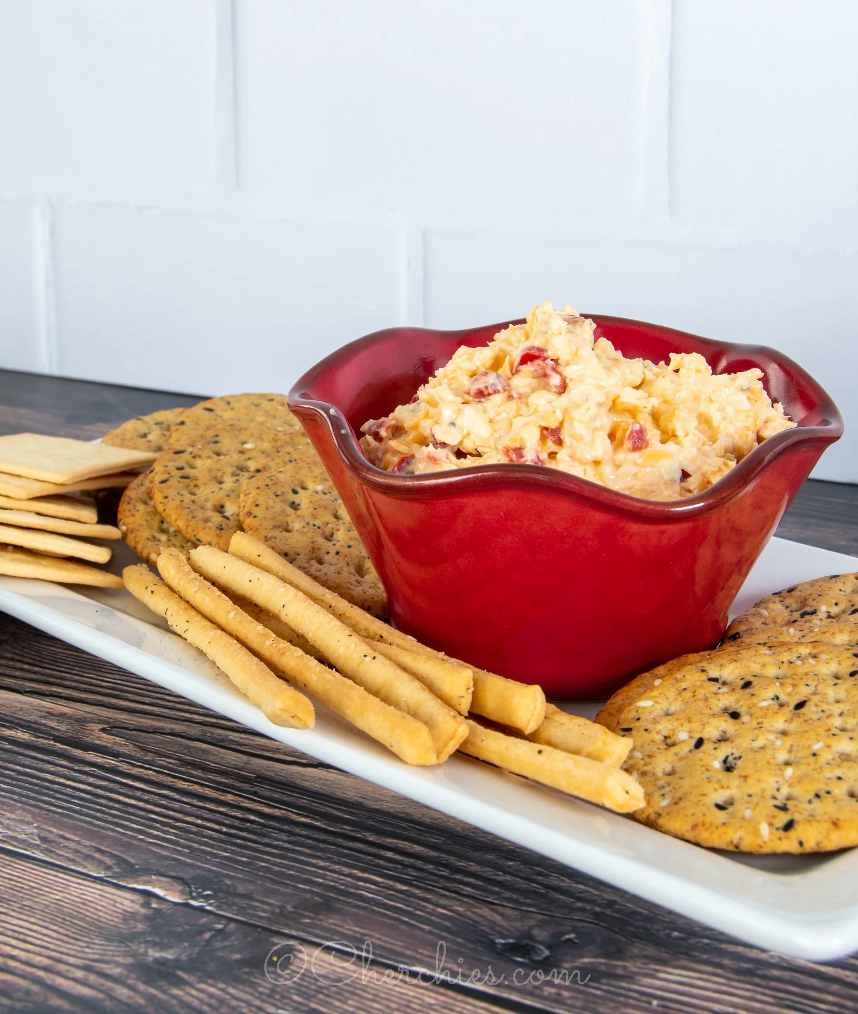 The Best Homemade Pimento Cheese Recipe