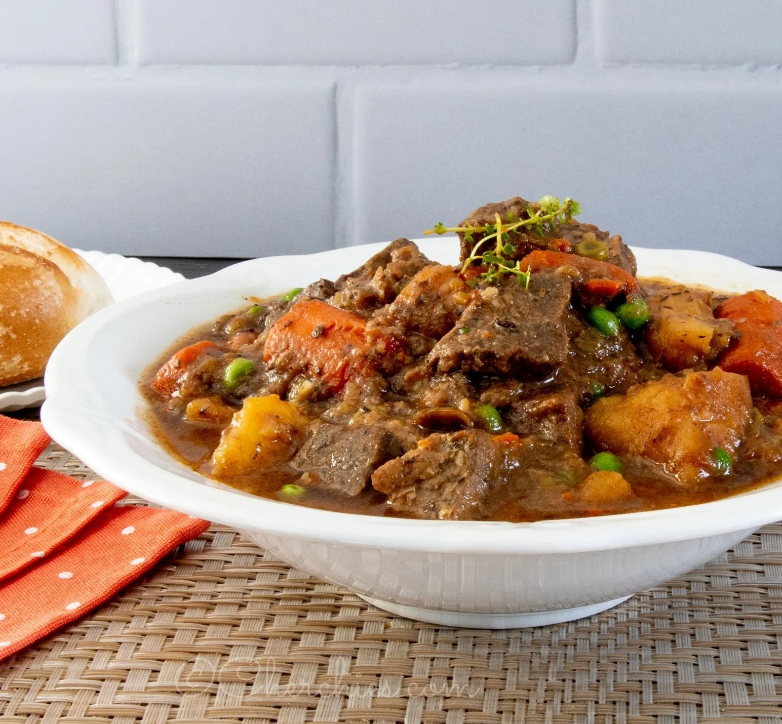 Hearty Beef Stew Recipe