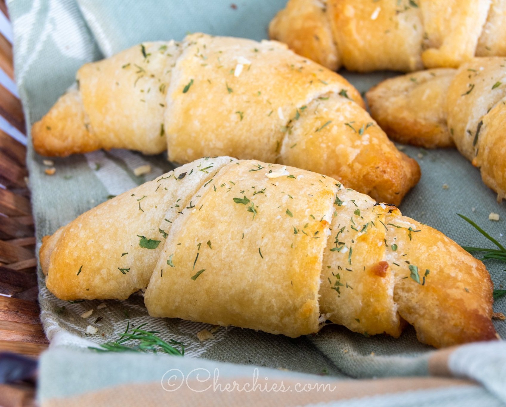 Lemon Dill Bread Recipe